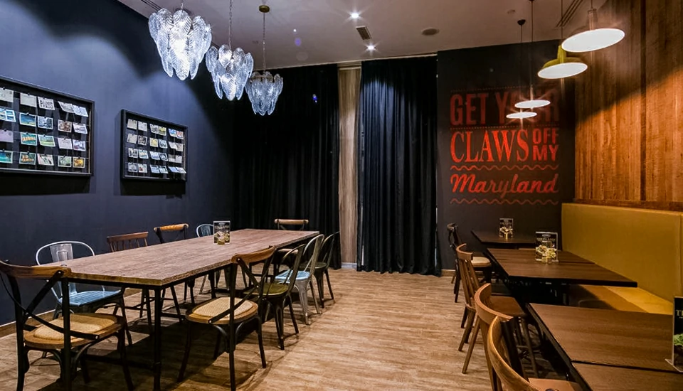 هتل آیبیس البرشا دبی